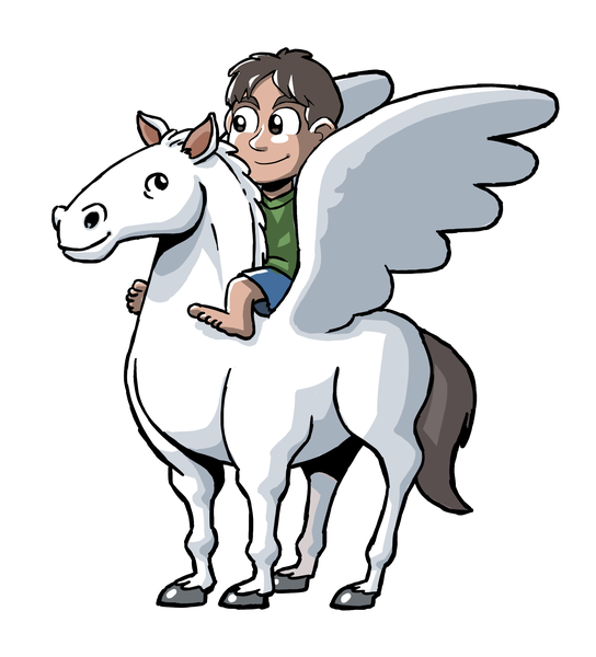 Laboratório mascote